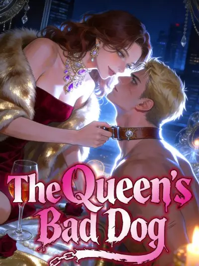 The Queen's Bad Dog cover
