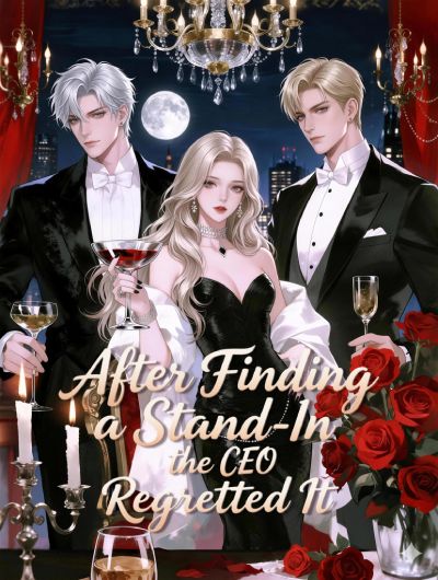 After Finding a Stand-In, the CEO Regretted It cover