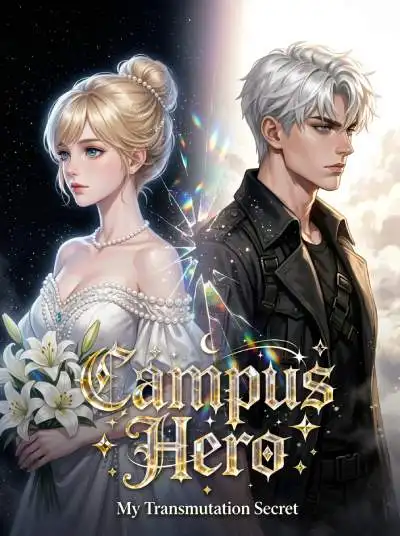 Campus Hero My Transmutation Secret cover
