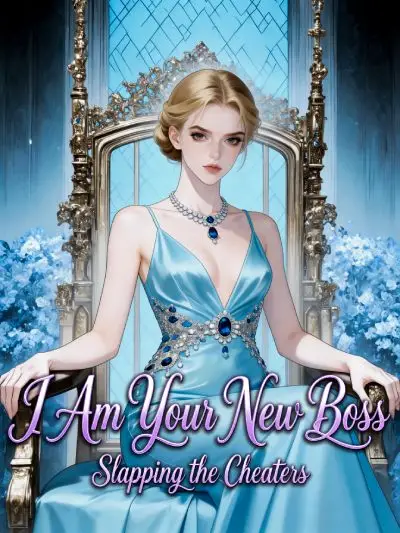 Slapping the Cheaters I Am Your New Boss cover