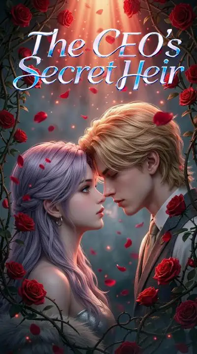 THE CEO'S SECRET HEIR cover