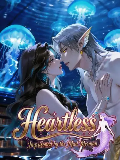 Heartless: Imprisoned by the Mad Merman cover