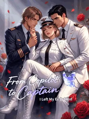 From Copilot to Captain: I Left My Ex Behind cover
