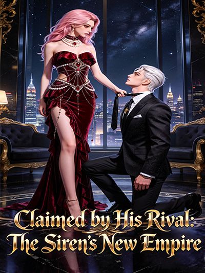 Claimed by His Rival：The Siren’s New Empire cover