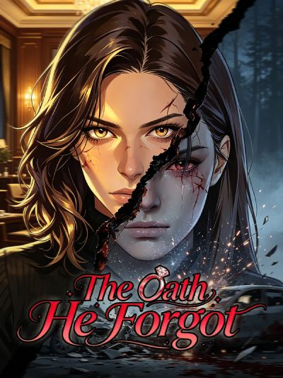 The Oath He Forgot cover