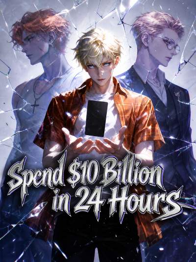 Spend $10 Billion in 24 Hours cover