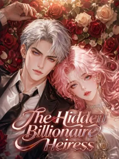 The Hidden Billionaire Heiress cover