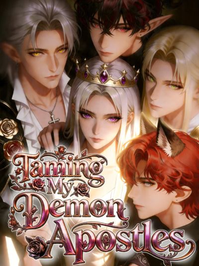 Taming My Demon Apostles cover