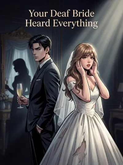 Your Deaf Bride Heard Everything cover