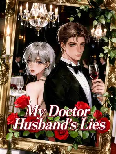 My Doctor Husband's Lies cover