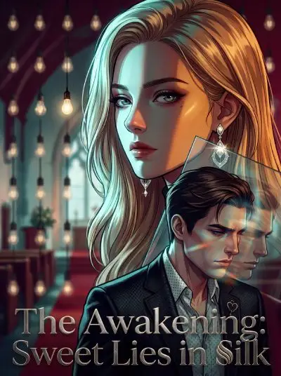 The Awakening: Sweet Lies in Silk cover