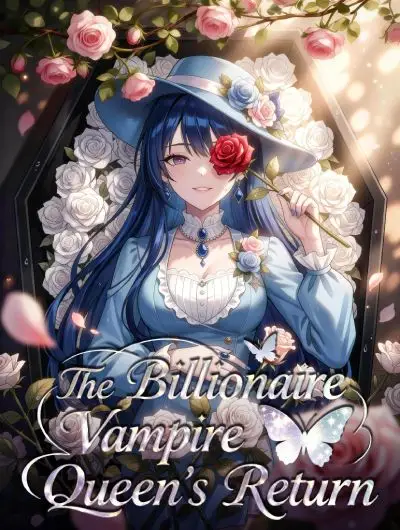 The Billionaire Vampire Queen’s Return cover