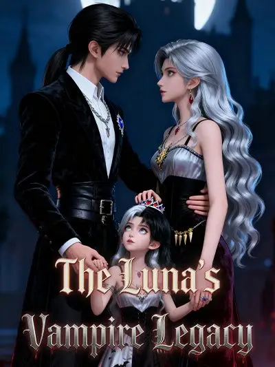 The Luna's Vampire Legacy cover
