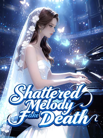 Shattered Melody Fake Death cover