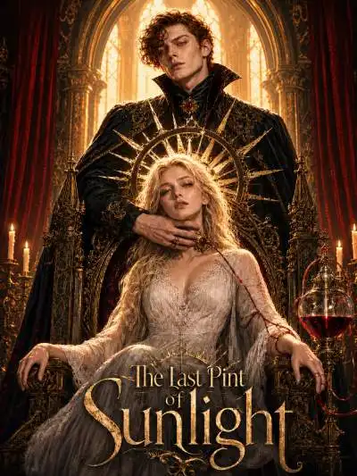 The Last Pint of Sunlight cover