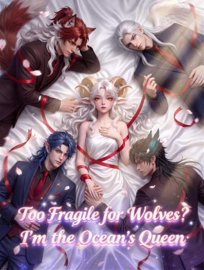 Too Fragile for Wolves? I'm the Ocean's Queen cover