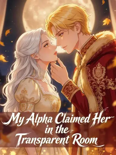 My Alpha Claimed Her in the Transparent Room cover