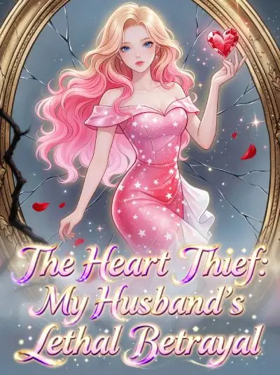 The Heart Thief: My Husband's Lethal Betrayal cover