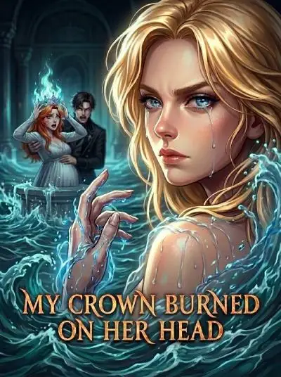 My Crown Burned on Her Head cover
