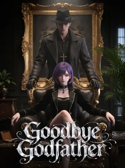 Goodbye, Godfather cover