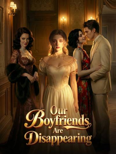 Our Boyfriends Are Disappearing cover