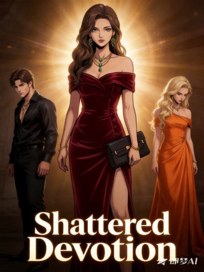 Shattered Devotion poster