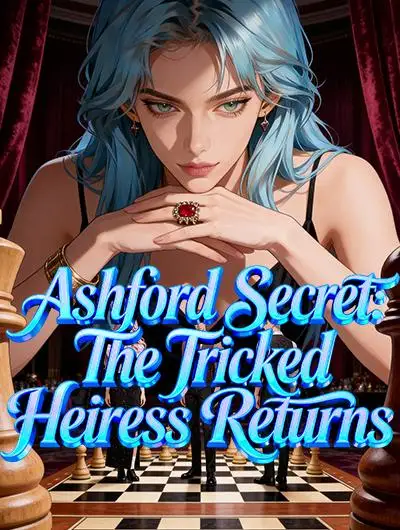 Ashford Secret: The Tricked Heiress Returns cover