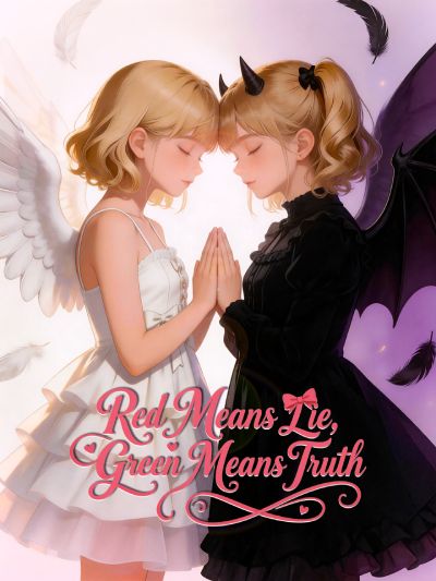 Red Means Lie, Green Means Truth cover