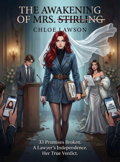 The Awakening of Mrs. Stirling cover
