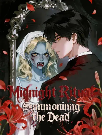Midnight Ritual: Summoning the Dead cover