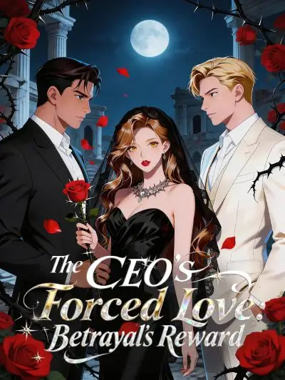 The CEO's Forced Love: Betrayal's Reward cover