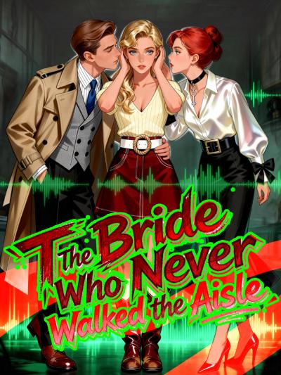 The Bride Who Never Walked the Aisle cover