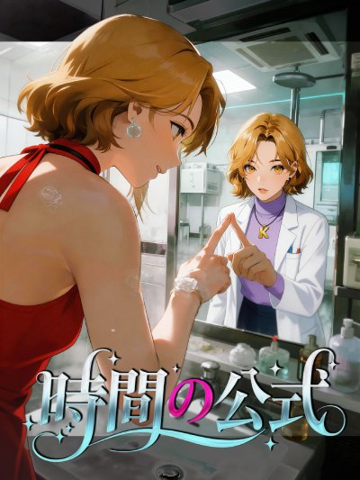 Time Formula cover