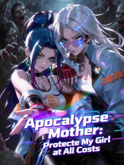 Apocalypse Mother: Protecte My Girl at All Costs cover