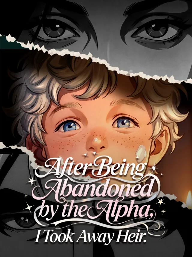 After Being Abandoned by the Alpha, I Took Away His Heir cover