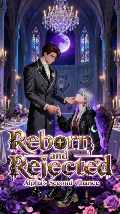Reborn and Rejected: Alpha’s Second Chance cover