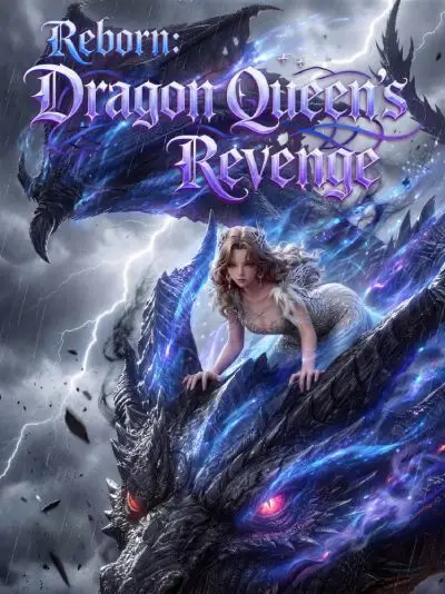 Reborn: Dragon Queen‘s Revenge cover