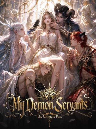 My Demon Servants: the Ultimate Pact cover