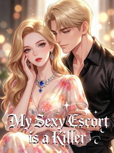 My Sexy Escort is a Killer cover