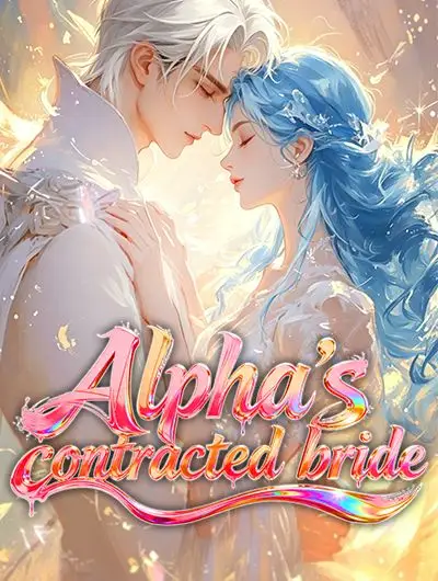 The Alpha’s Contract Bride cover