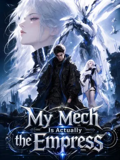 My Mecha is an Empress cover