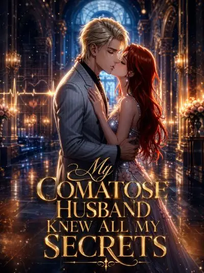 My Comatose Husband Knew All My Secrets cover