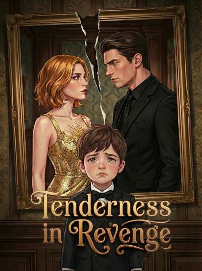 Tenderness in Revenge cover