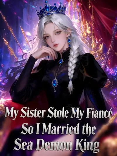 My Sister Stole My Fiancé, So I Married the Sea Demon King cover