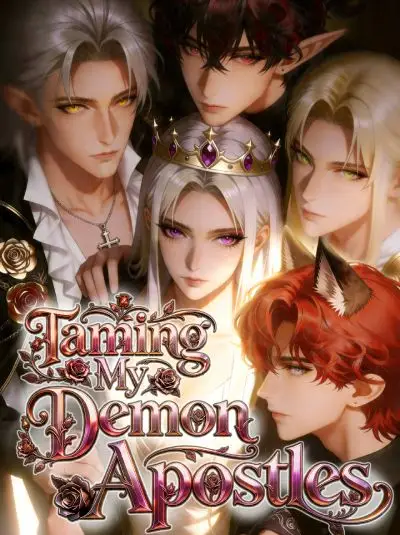 Taming My Demon Apostles cover