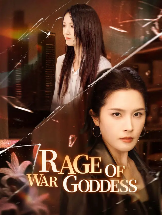 Rage of War Goddess cover