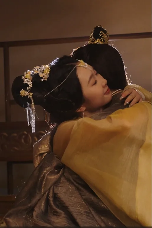 Her Reign of Revenge in the Harem cover