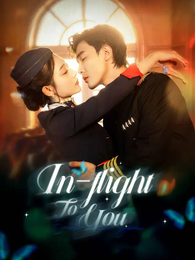 In-Flight to You cover