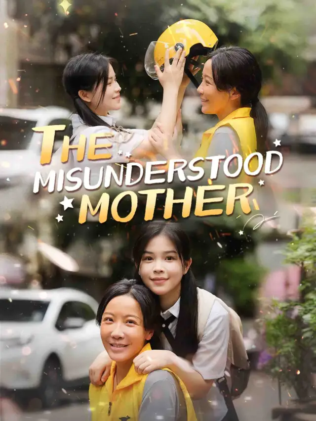 The Misunderstood Mother cover
