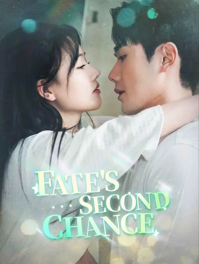 Fate's Second Chance cover